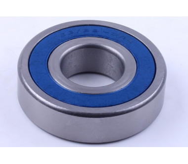 Підшипник колінвала 63/28 закритий - ZUBR