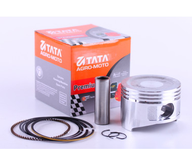 Поршневий комплект 68,25 мм: 9 одиниць - 168F - Premium