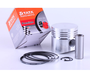 Поршневий комплект 75,00 мм STD (плоский): 9 одиниць - 175N - Premium