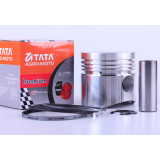 Поршневий комплект 75,00 мм STD (плоский): 9 одиниць - 175N - Premium