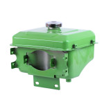 Бак паливний виступаюча горловина + кришка - ZUBR original - 180N