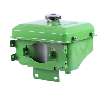 Бак паливний виступаюча горловина + кришка - ZUBR original - 180N