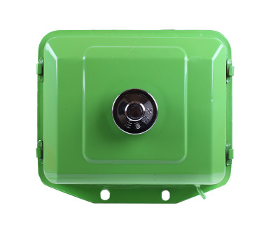 Бак паливний виступаюча горловина + кришка - ZUBR original - 180N