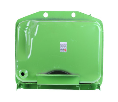 Бак паливний виступаюча горловина + кришка - ZUBR original - 180N