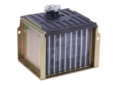 Радіатор (алюміній) із кришкою ZUBR original - 195N