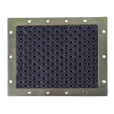 Радіатор (алюміній) із кришкою ZUBR original - 195N