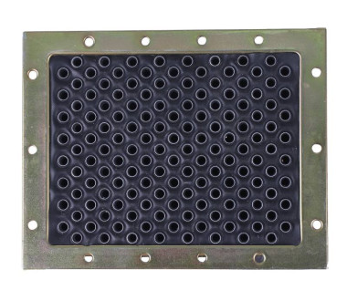 Радіатор (алюміній) із кришкою ZUBR original - 195N