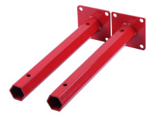 Ступиця колеса 395 мм, к-т: 2шт. - КПП Y-BOX