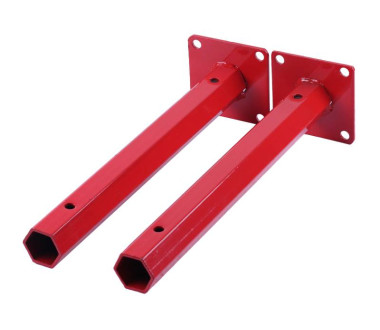 Ступиця колеса 395 мм, к-т: 2шт. - КПП Y-BOX