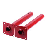 Ступиця колеса 395 мм, к-т: 2шт. - КПП Y-BOX