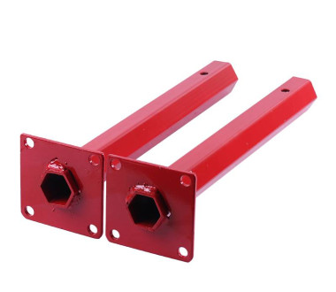 Ступиця колеса 395 мм, к-т: 2шт. - КПП Y-BOX