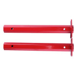 Ступиця колеса 395 мм, к-т: 2шт. - КПП Y-BOX