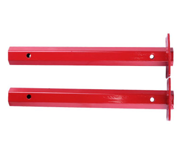 Ступиця колеса 395 мм, к-т: 2шт. - КПП Y-BOX