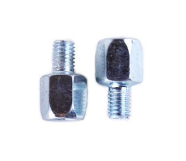 Переходник крепления зеркал с М10 на М8, к-т: 2шт. - AM