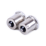 Лампа 1-діодна (поворотів) жовтий G18, к-т: Кабельне Телебачення 2шт. - AM