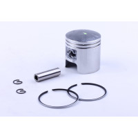 Поршневой комплект 44,00 мм STD: 6 единиц - 65CC - Suzuki 50