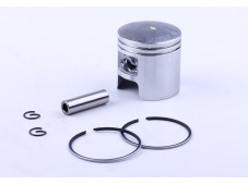 Поршневий комплект 44,00 мм STD: 6 одиниць - 65CC - Suzuki 50