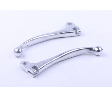 Важелі гальма, к-т 2 шт. - Suzuki 50