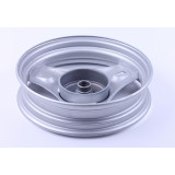 Диск задній сталевий, барабанне гальмо - SUZUKI AD50/sepia