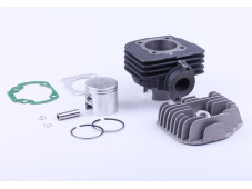 Поршнева (ЦПГ) 47 мм, к-т: 10 одиниць - 80СС - AD50/sepia