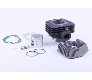 Поршнева (ЦПГ) 47 мм, к-т: 10 одиниць - 80СС - AD50/sepia