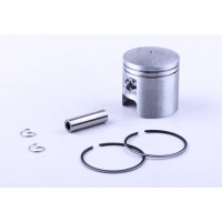 Поршневой комплект 44,00 мм STD: 6 единиц - 65СС - Let's