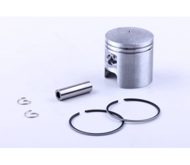 Поршневий комплект 44,00 мм STD: 6 одиниць - 65СС - Let's