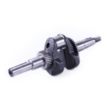 Колінвал у зборі під шпонку діаметр 19 мм - 168F