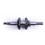 Колінвал у зборі під шпонку діаметр 19 мм - 168F