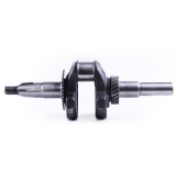 Колінвал у зборі під шпонку діаметр 19 мм - 168F