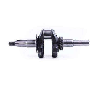 Колінвал у зборі під шпонку діаметр 19 мм - 168F