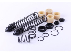 Ремкомплект переднього амортизатора, к-т: 18 шт. - Dio 50/Takt 24