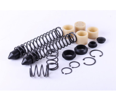 Ремкомплект переднього амортизатора, к-т: 18 шт. - Dio 50/Takt 24