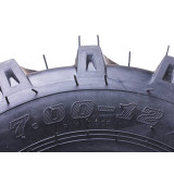 Покришка з камерою ТАТА 7.00*12, протектор "ялинка"