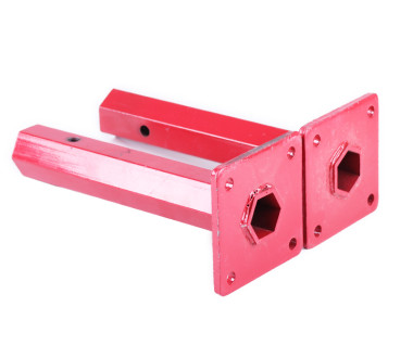 Ступиця колеса 255 мм, к-т: 2шт. - КПП