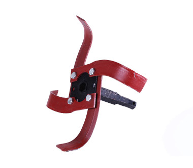 Секція фрези з ножами (діаметр 23 мм), к-т на 4 ножі - 168F/170F