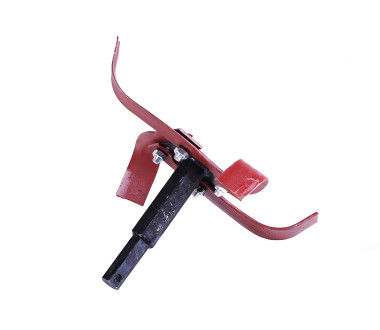 Секція фрези з ножами (діаметр 23 мм), к-т на 4 ножі - 168F/170F