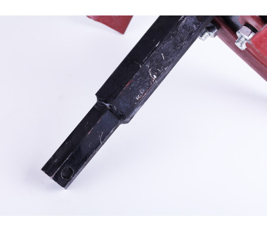 Секція фрези з ножами (діаметр 23 мм), к-т на 4 ножі - 168F/170F