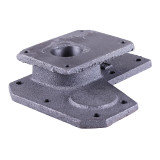 Плита кріплення гідронасосу на мототрактор (під 4 болти) - MT