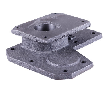 Плита кріплення гідронасосу на мототрактор (під 4 болти) - MT