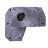 Плита кріплення гідронасосу на мототрактор (під 4 болти) - MT