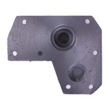 Плита кріплення гідронасосу на мототрактор (під 4 болти) - MT