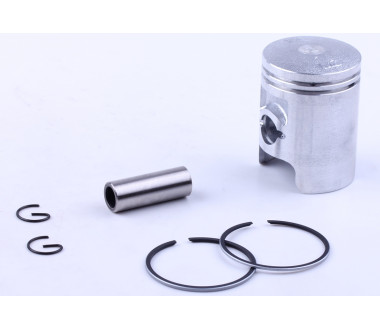 Поршневой комплект 39,00 мм: 6 единиц - Dio 27/Takt 24