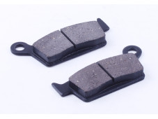 Колодки гальма переднього, к-т: 2 шт. - Lead