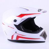 Шолом MD-905 білий size M - VIRTUE