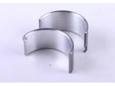 Вкладиші шатуну 0,50 мм, к-т: 2шт. - 180N - Premium