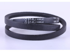 Ремінь генератора/вентилятора Z-914 - 180N - Premium