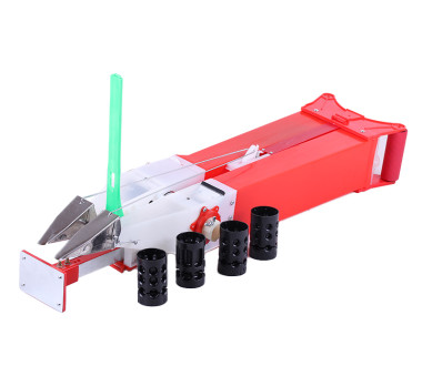 Ручна сівалка натискна дворядна з баком для добрив (6D2 TATA)