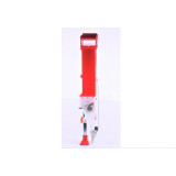 Ручна сівалка натискна дворядна з баком для добрив (6D2 TATA)