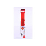 Ручна сівалка натискна дворядна з баком для добрив (6D2 TATA)